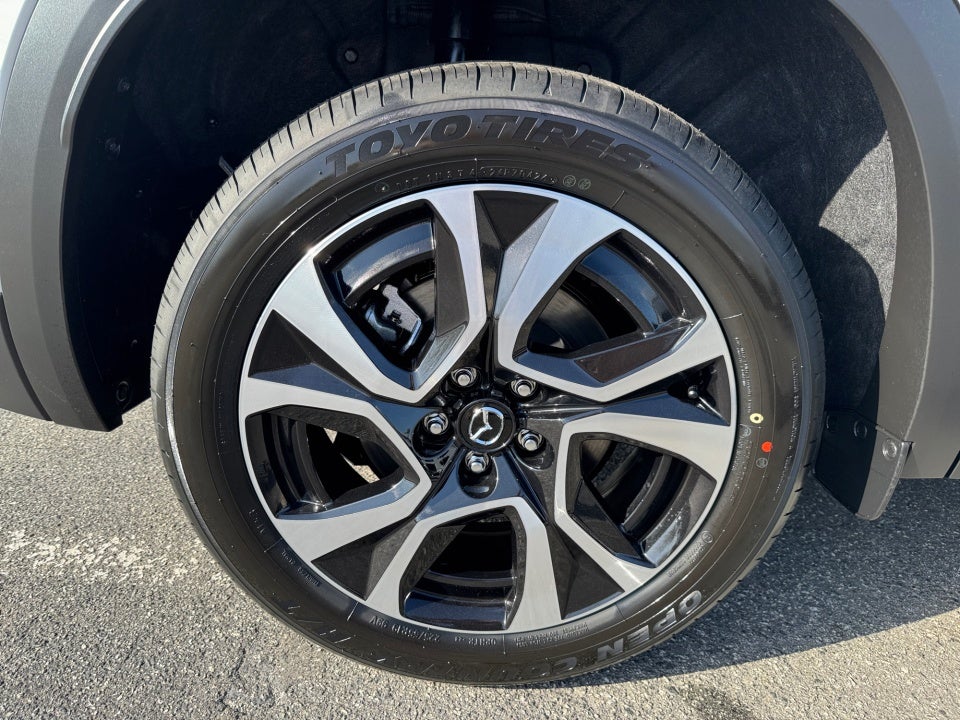 2026 Mazda Mazda CX-5 2.5 S Preferred