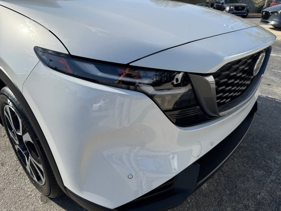 2026 Mazda Mazda CX-5 2.5 S Preferred