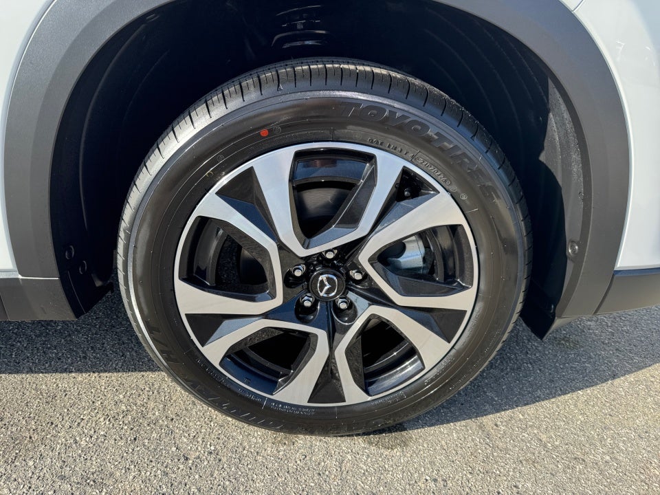 2026 Mazda Mazda CX-5 2.5 S Preferred