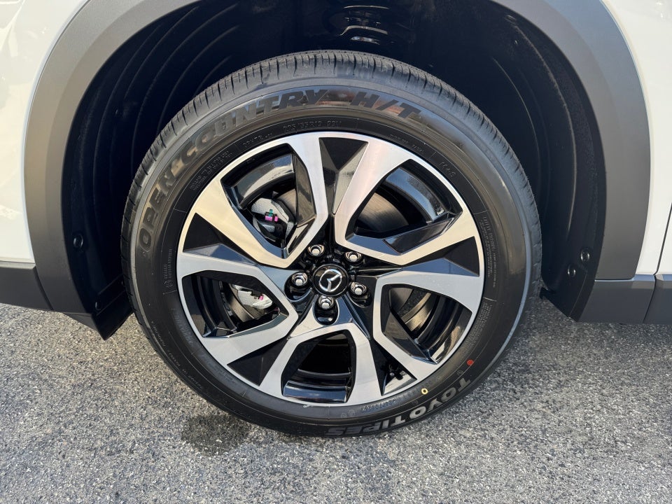 2026 Mazda Mazda CX-5 2.5 S Preferred