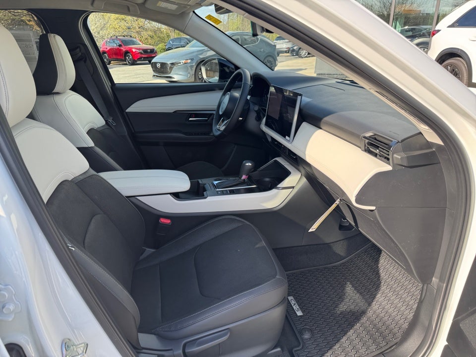 2026 Mazda Mazda CX-5 2.5 S Preferred