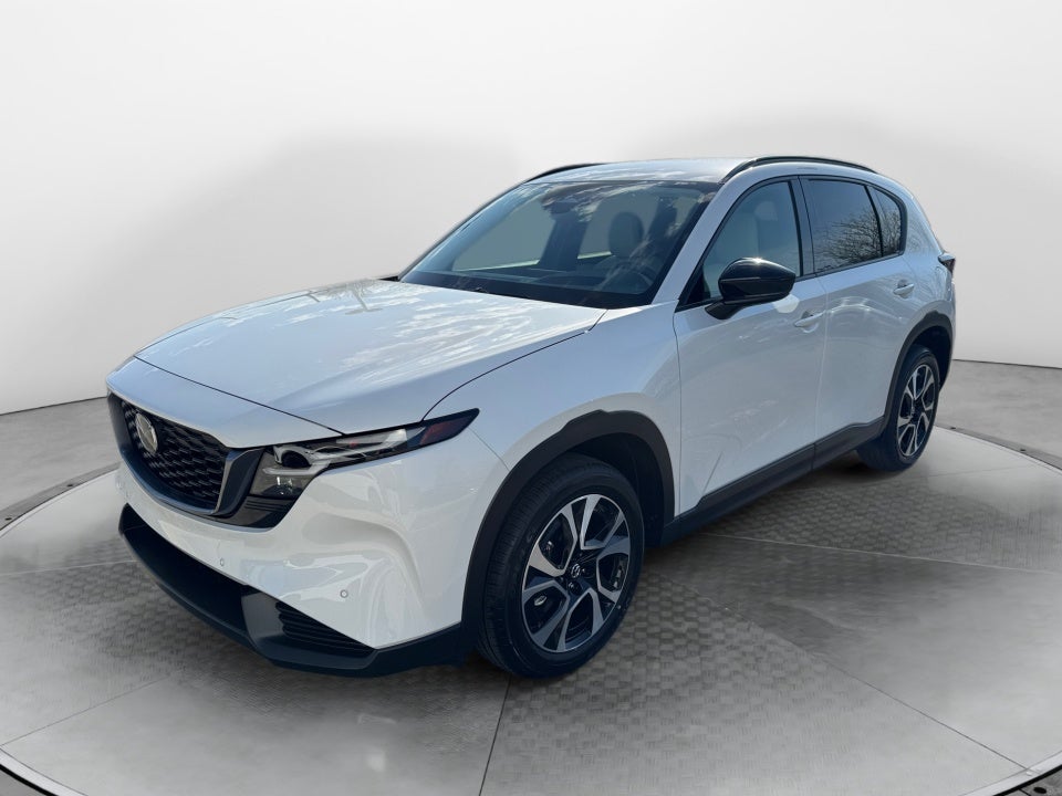 2026 Mazda Mazda CX-5 2.5 S Preferred