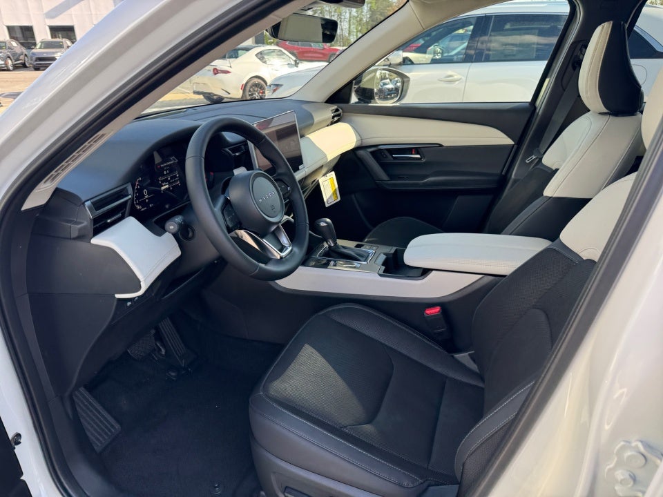 2026 Mazda Mazda CX-5 2.5 S Preferred