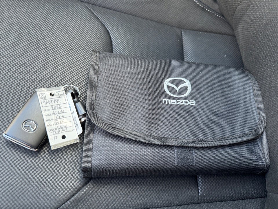 2026 Mazda Mazda CX-5 2.5 S Preferred