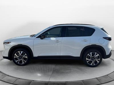 2026 Mazda Mazda CX-5 2.5 S Preferred