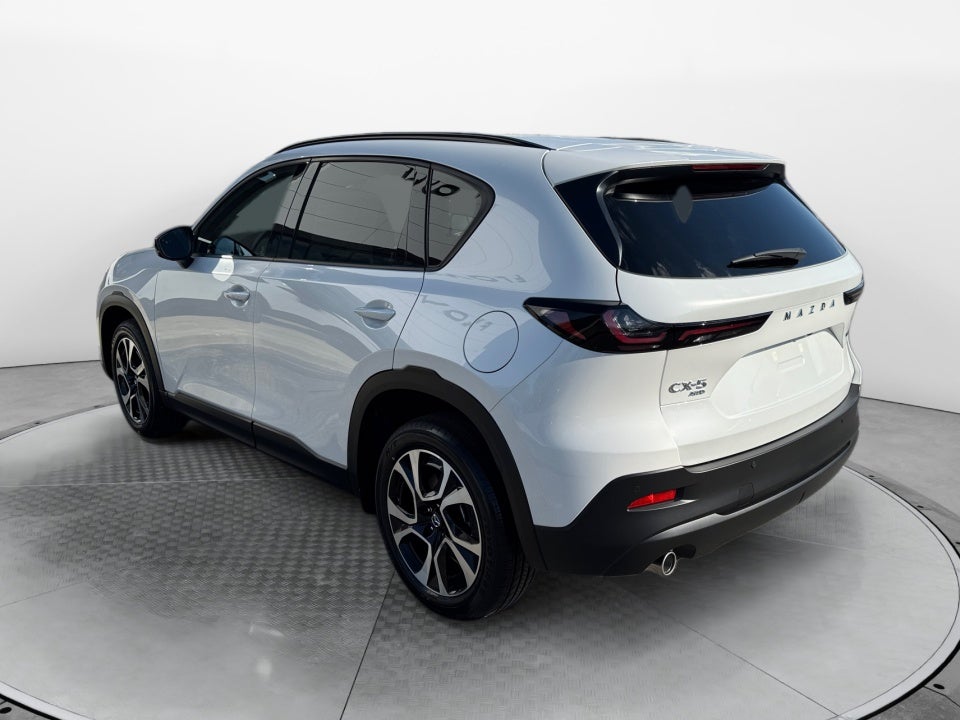 2026 Mazda Mazda CX-5 2.5 S Preferred
