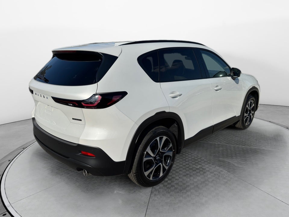 2026 Mazda Mazda CX-5 2.5 S Preferred
