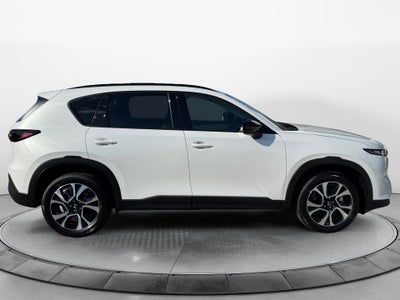 2026 Mazda Mazda CX-5 2.5 S Preferred