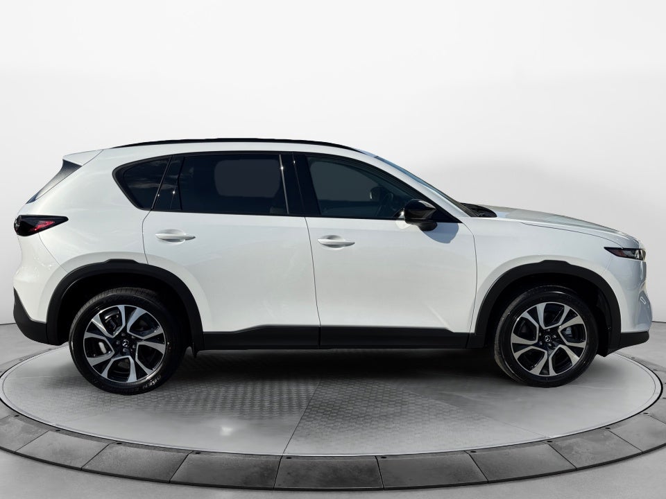 2026 Mazda Mazda CX-5 2.5 S Preferred
