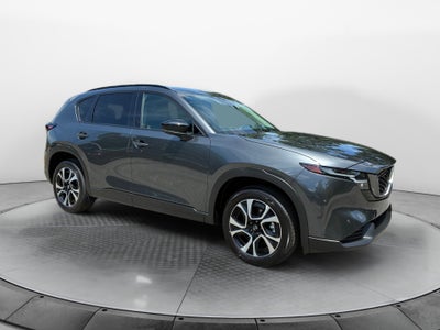 2026 Mazda Mazda CX-5 2.5 S Preferred