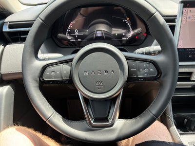 2026 Mazda Mazda CX-5 2.5 S Preferred