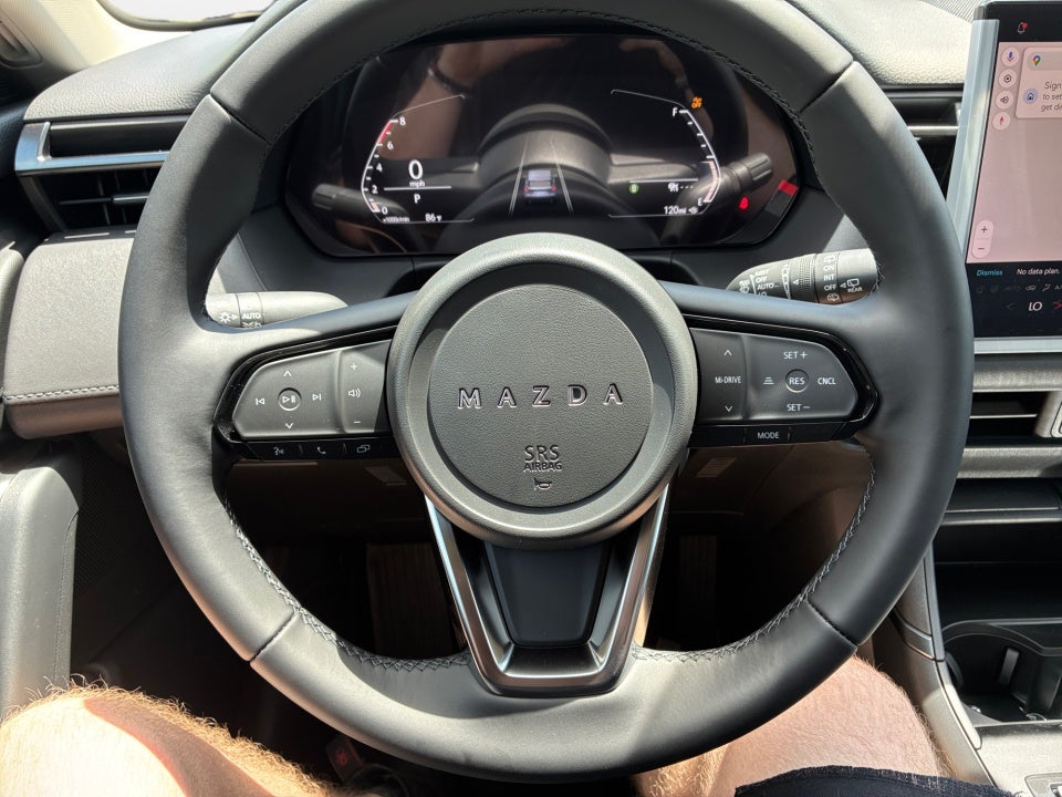 2026 Mazda Mazda CX-5 2.5 S Preferred