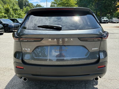 2026 Mazda Mazda CX-5 2.5 S Preferred