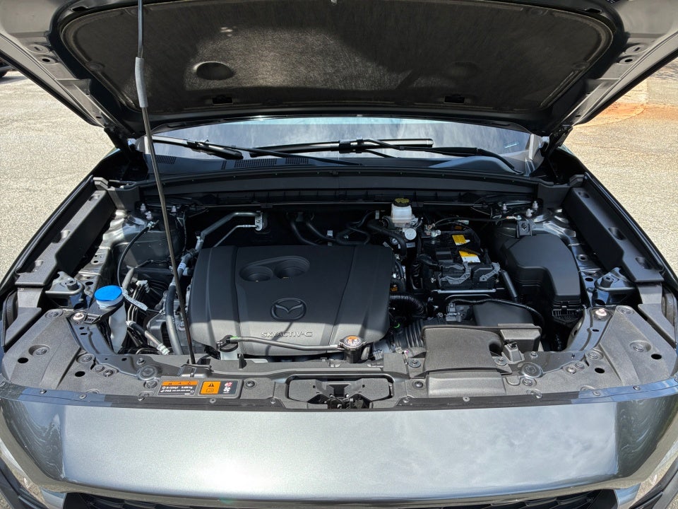2026 Mazda Mazda CX-5 2.5 S Preferred