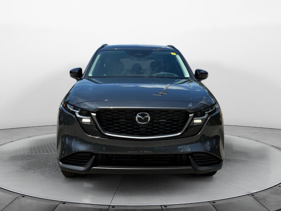 2026 Mazda Mazda CX-5 2.5 S Preferred