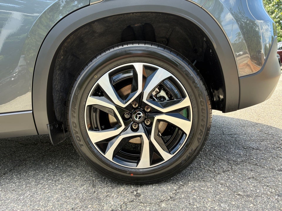 2026 Mazda Mazda CX-5 2.5 S Preferred