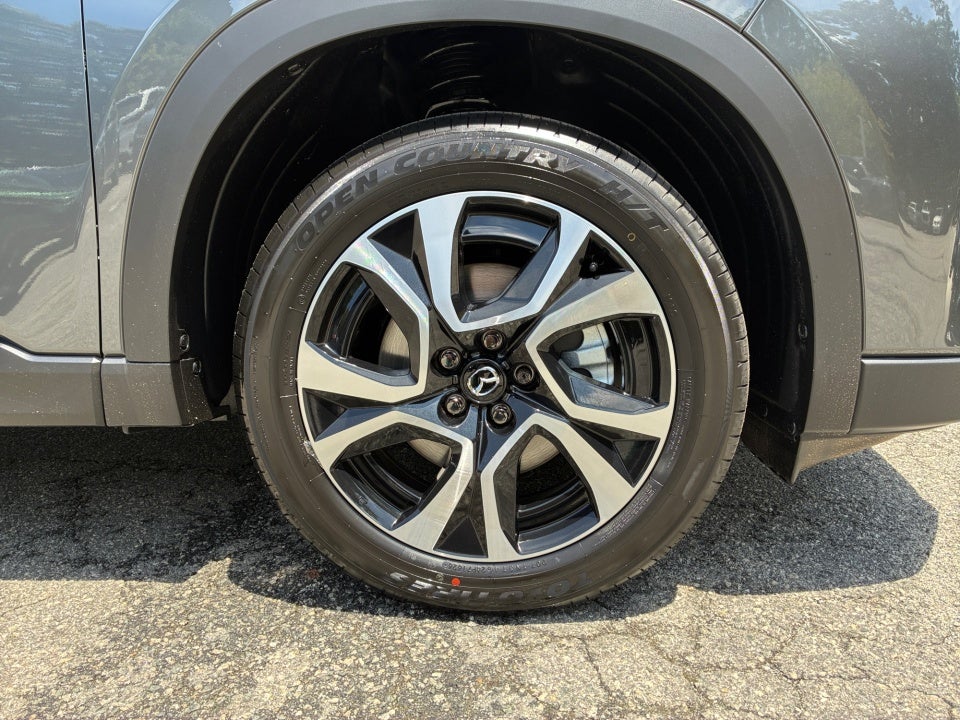 2026 Mazda Mazda CX-5 2.5 S Preferred