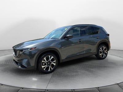 2026 Mazda Mazda CX-5 2.5 S Preferred