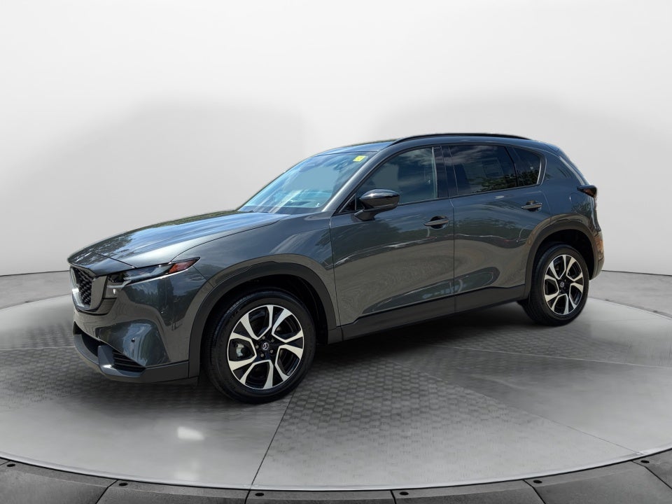 2026 Mazda Mazda CX-5 2.5 S Preferred
