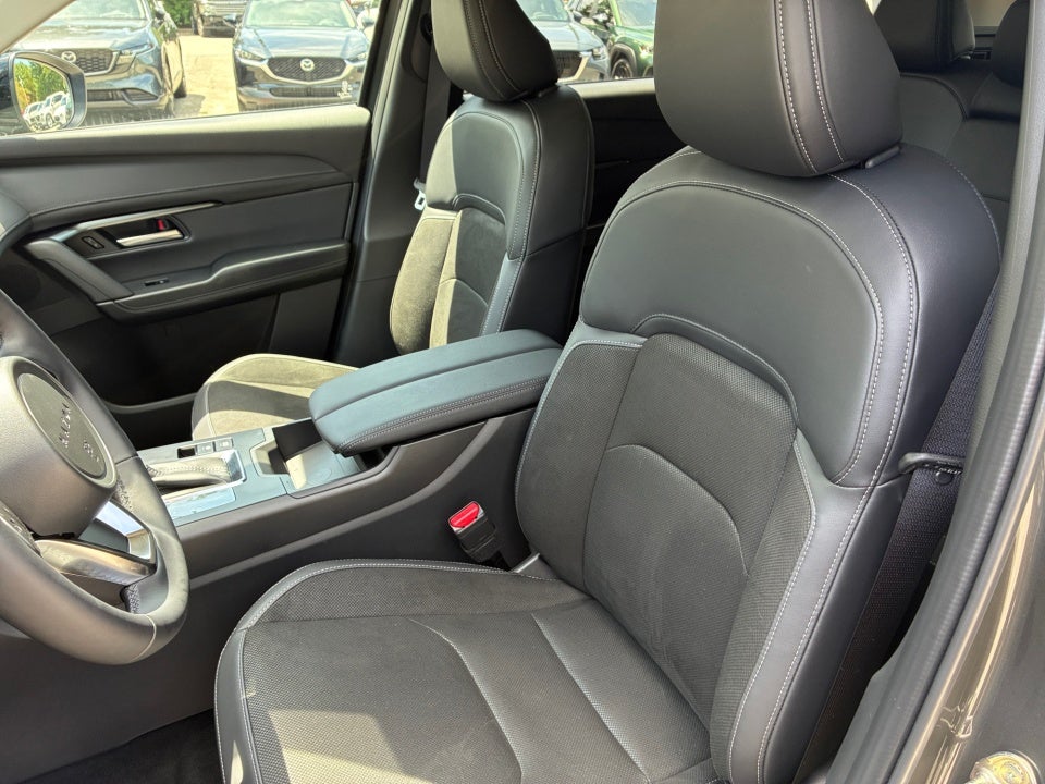 2026 Mazda Mazda CX-5 2.5 S Preferred