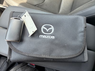 2026 Mazda Mazda CX-5 2.5 S Preferred