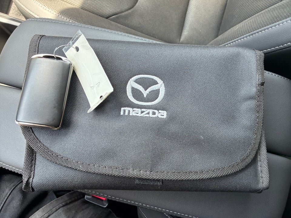 2026 Mazda Mazda CX-5 2.5 S Preferred