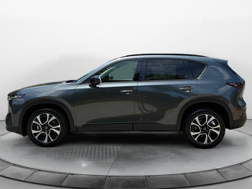 2026 Mazda Mazda CX-5 2.5 S Preferred