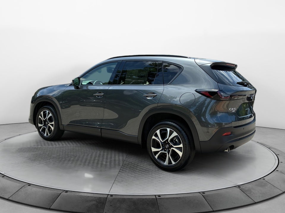 2026 Mazda Mazda CX-5 2.5 S Preferred