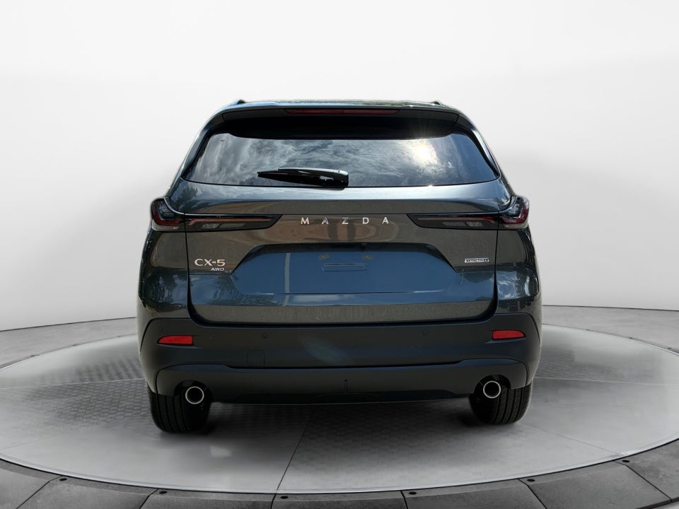 2026 Mazda Mazda CX-5 2.5 S Preferred