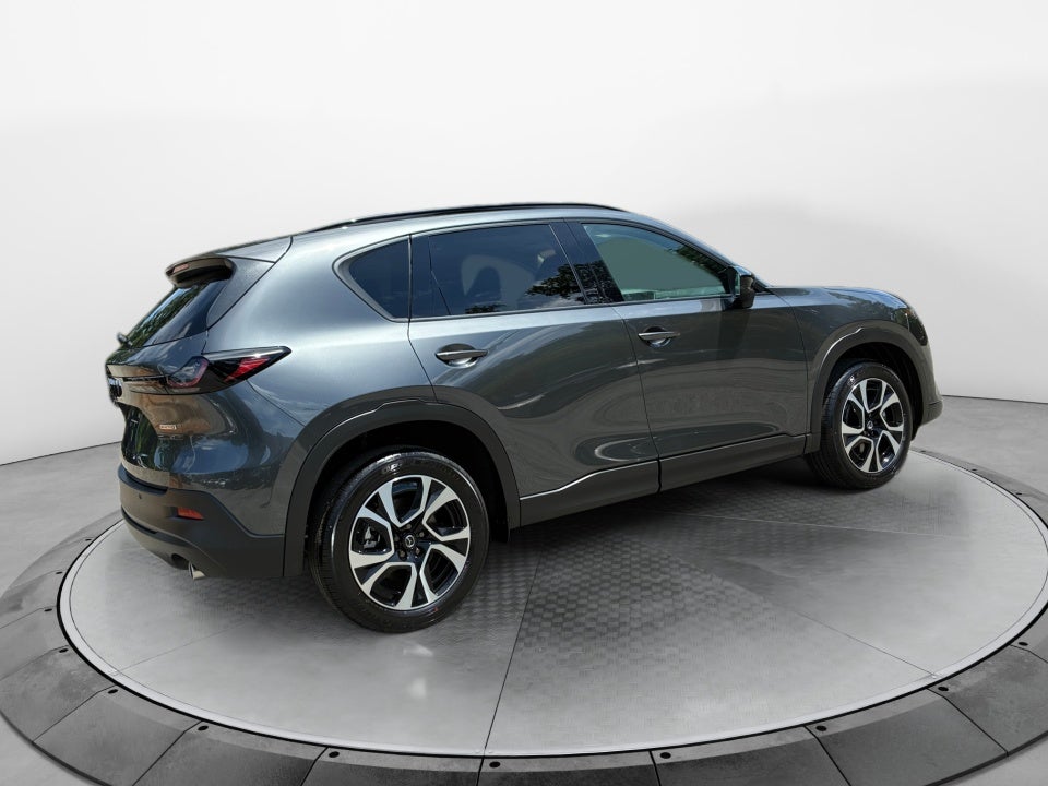 2026 Mazda Mazda CX-5 2.5 S Preferred