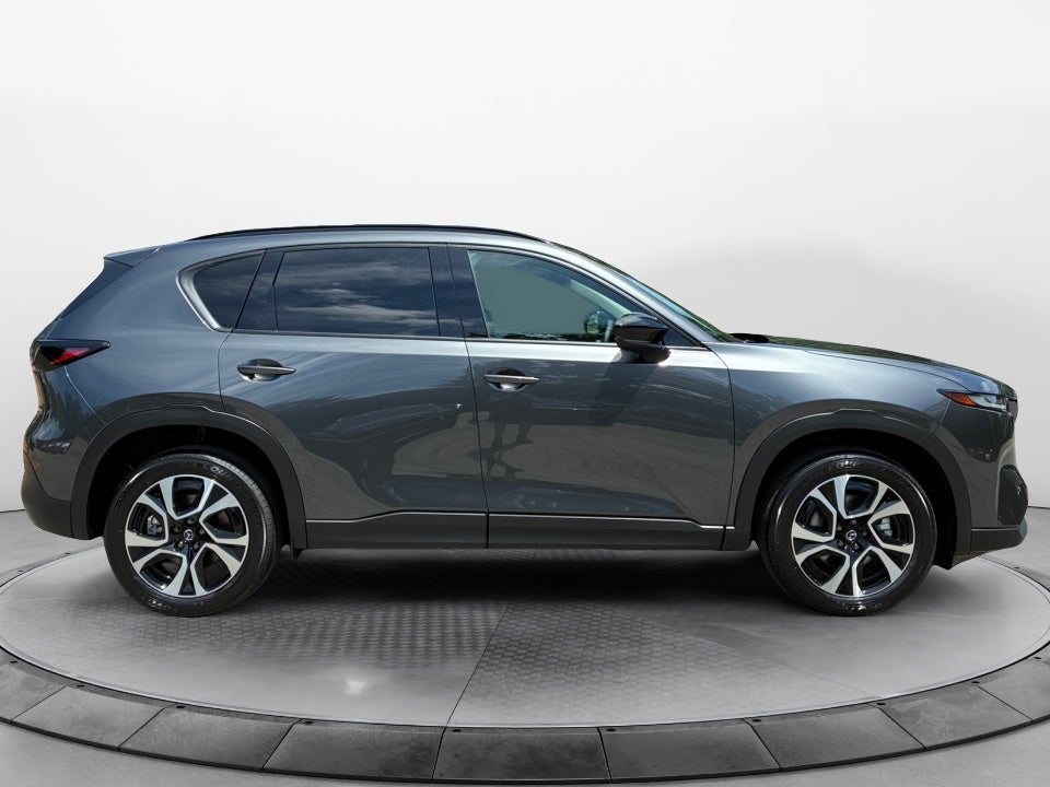 2026 Mazda Mazda CX-5 2.5 S Preferred