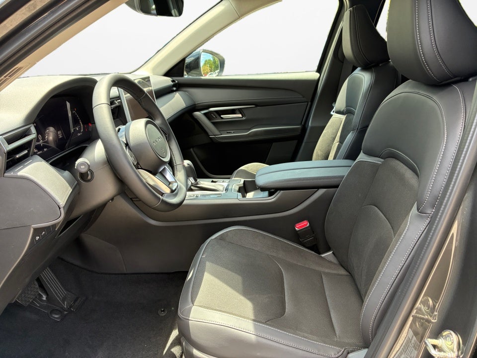 2026 Mazda Mazda CX-5 2.5 S Preferred