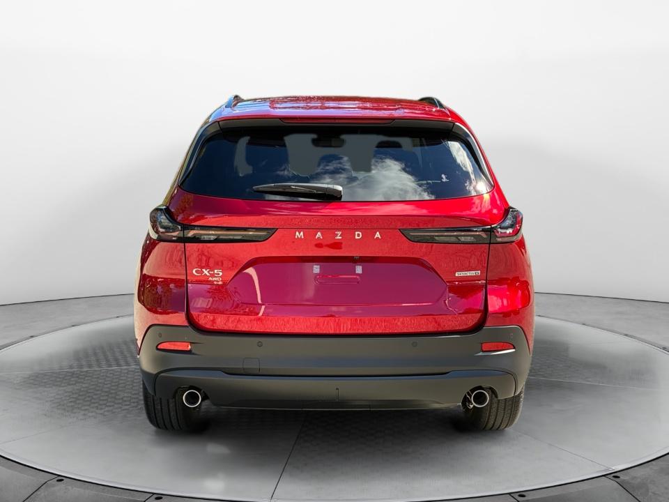 2026 Mazda Mazda CX-5 2.5 S Preferred AWD