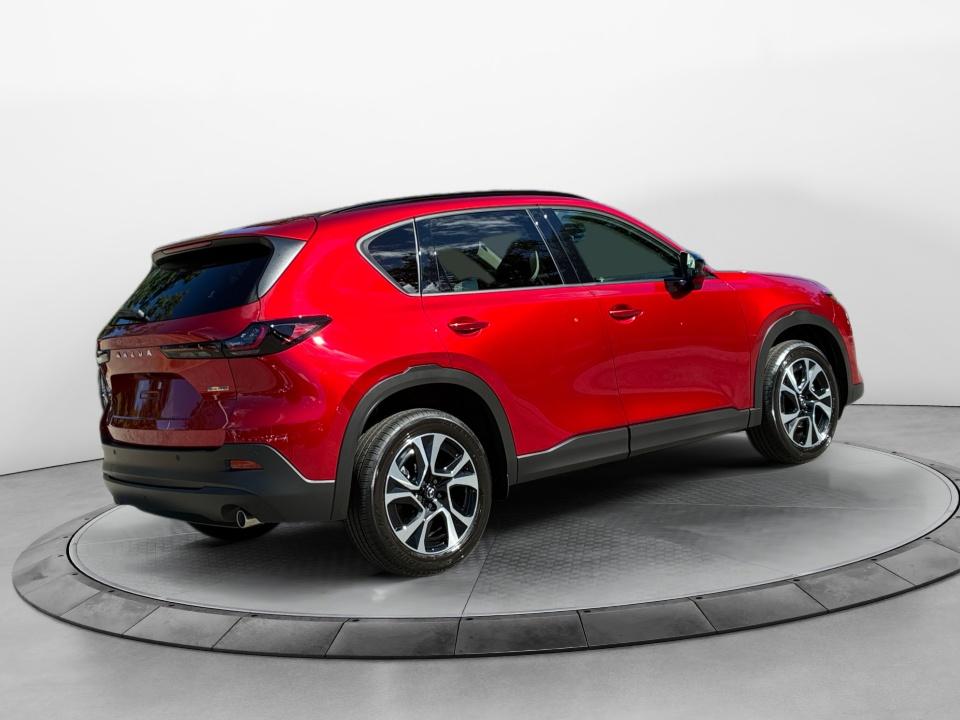 2026 Mazda Mazda CX-5 2.5 S Preferred AWD