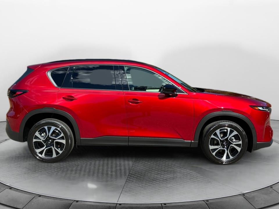 2026 Mazda Mazda CX-5 2.5 S Preferred AWD