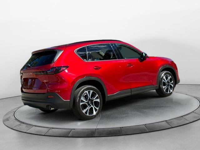 2026 Mazda Mazda CX-5 2.5 S Preferred AWD