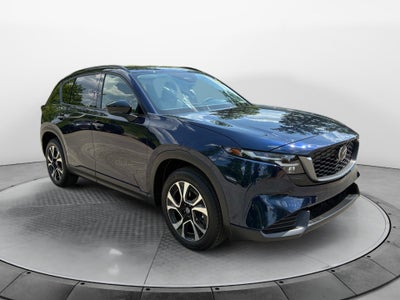 2026 Mazda Mazda CX-5 2.5 S Preferred