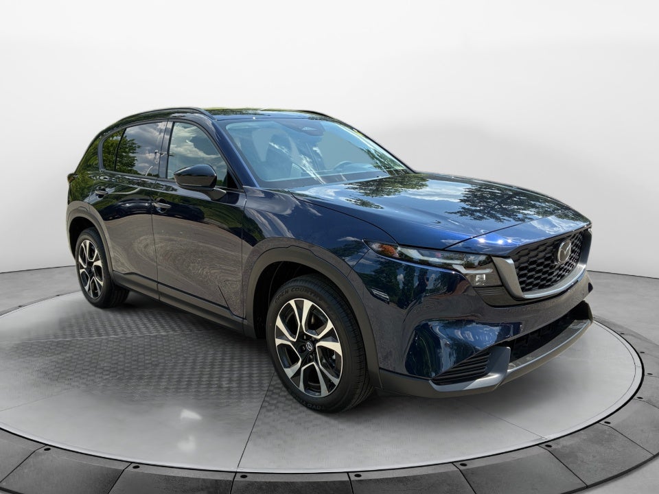 2026 Mazda Mazda CX-5 2.5 S Preferred