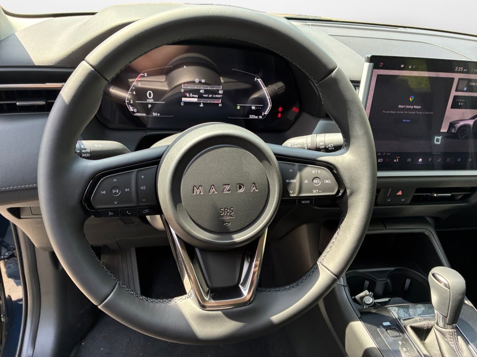 2026 Mazda Mazda CX-5 2.5 S Preferred