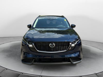 2026 Mazda Mazda CX-5 2.5 S Preferred