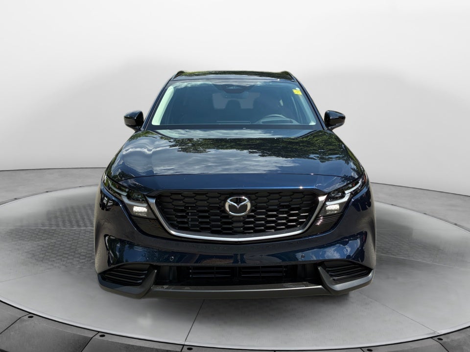 2026 Mazda Mazda CX-5 2.5 S Preferred