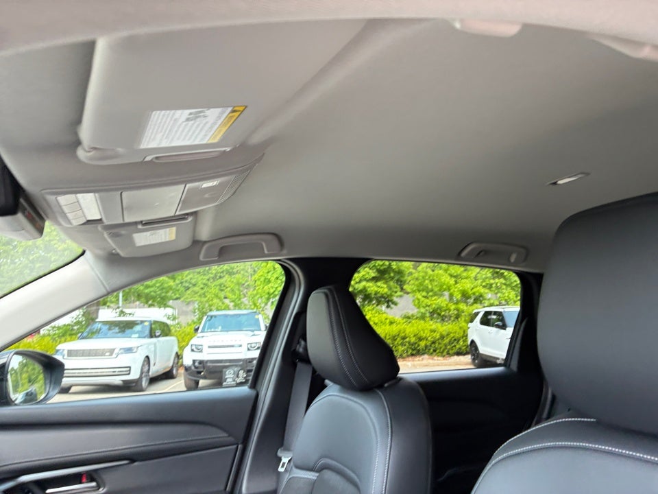 2026 Mazda Mazda CX-5 2.5 S Preferred