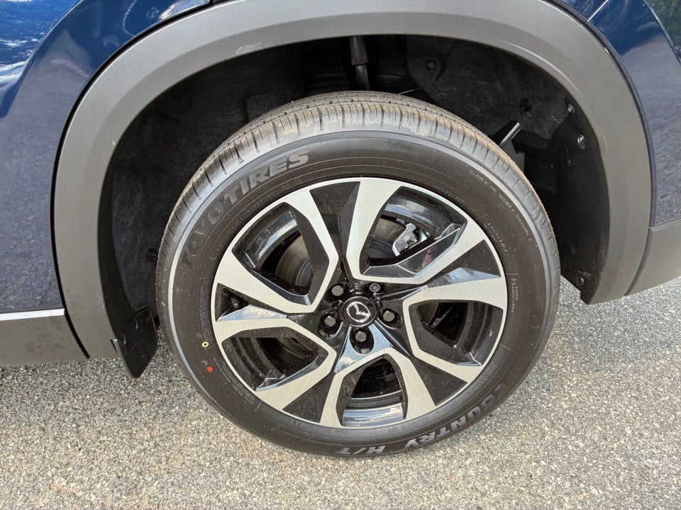 2026 Mazda Mazda CX-5 2.5 S Preferred
