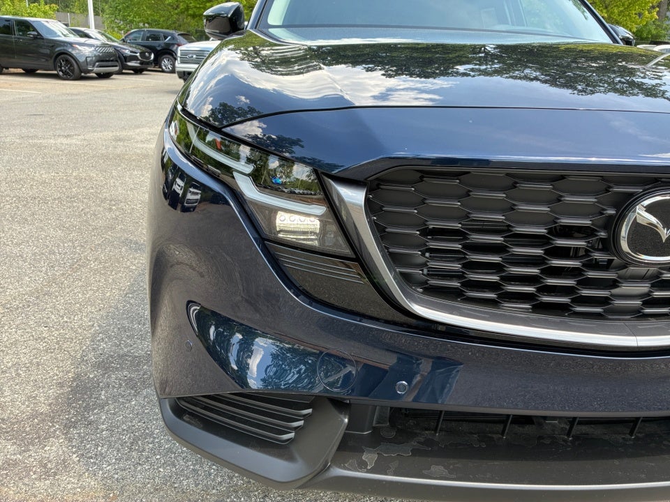 2026 Mazda Mazda CX-5 2.5 S Preferred