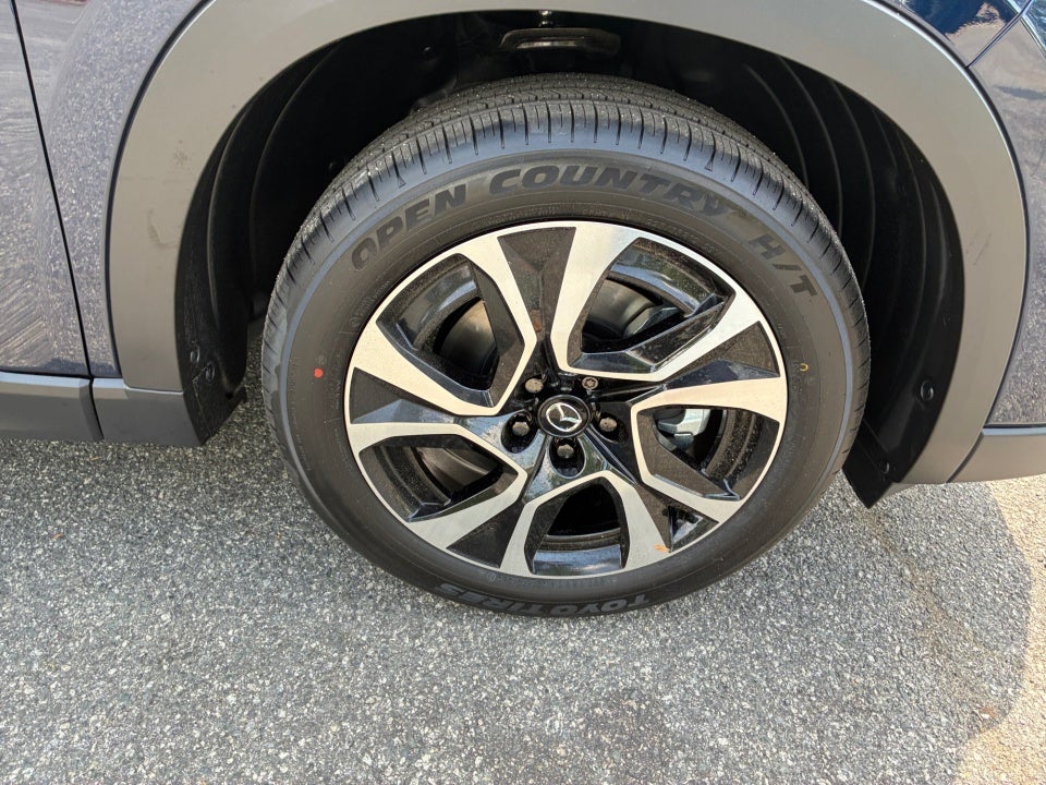 2026 Mazda Mazda CX-5 2.5 S Preferred