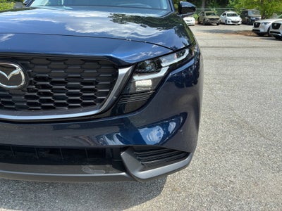 2026 Mazda Mazda CX-5 2.5 S Preferred