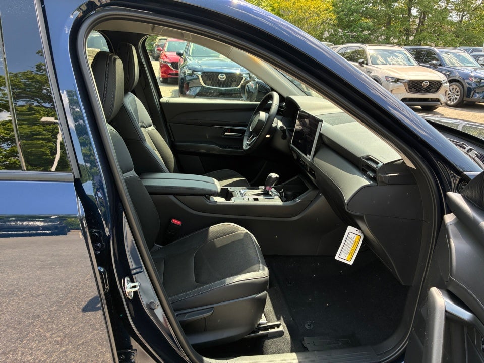 2026 Mazda Mazda CX-5 2.5 S Preferred