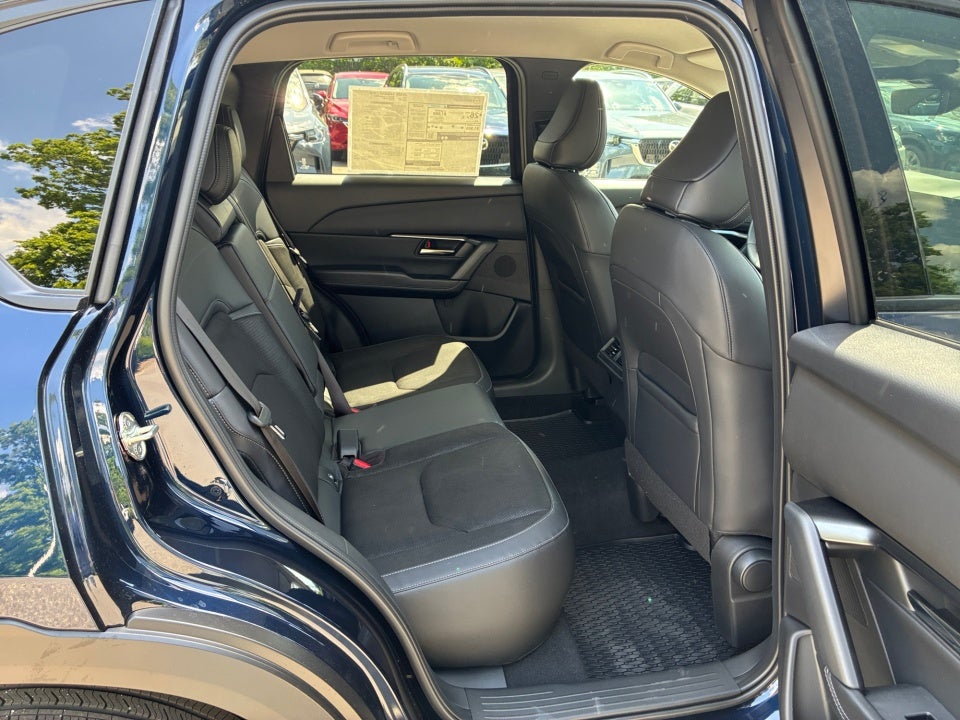 2026 Mazda Mazda CX-5 2.5 S Preferred