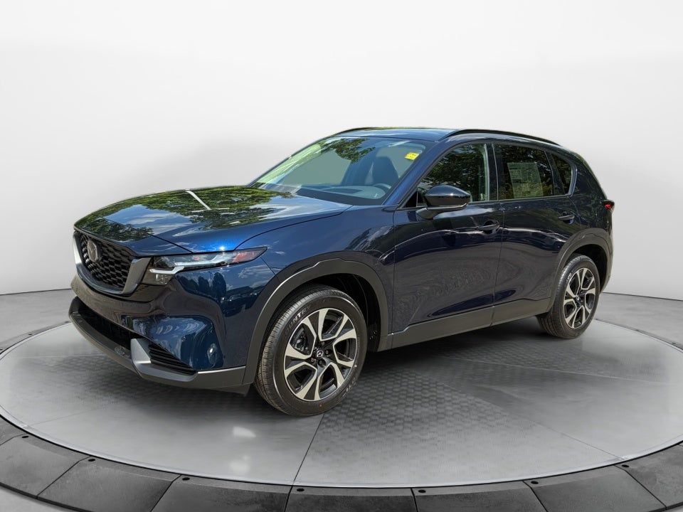 2026 Mazda Mazda CX-5 2.5 S Preferred