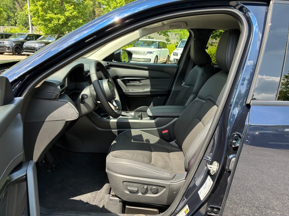 2026 Mazda Mazda CX-5 2.5 S Preferred